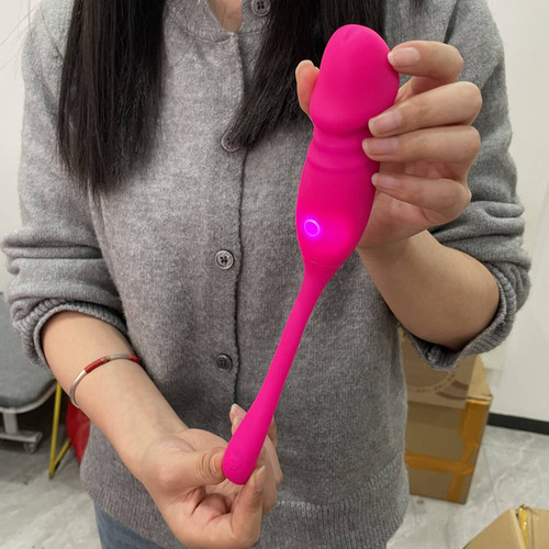 Thrusting vibrator rotating - vibrator,