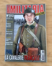 MILITARIA MAGAZINE N°213