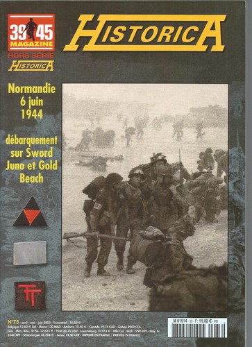 Historica normandie 6 - , n°75