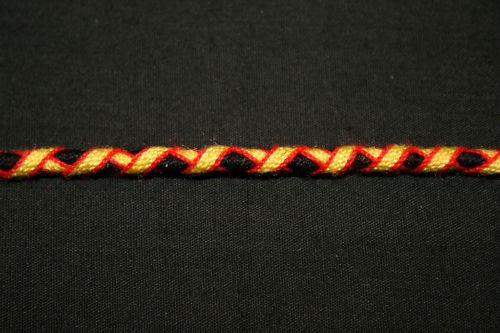 Bracelet brésilien drapeau - bracelet, brésilien-drapeau