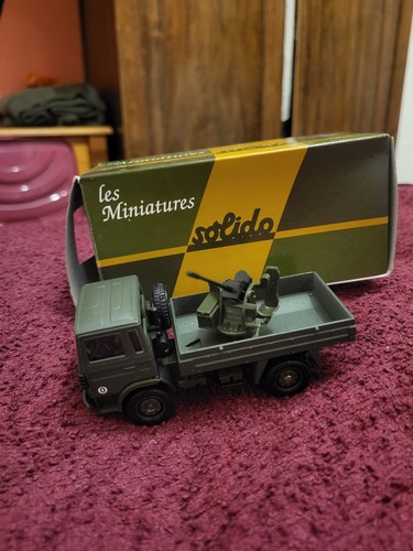 Solido les miniatures - solido,
