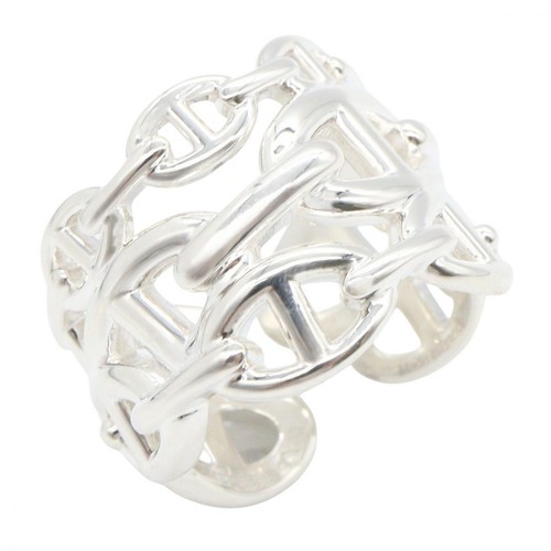 Bague hermes chaîne - bague,