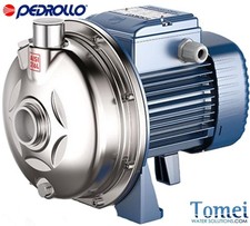 Pompe à eau de surface centrifuge electrique 240 V 1,5 HP CPm 170-ST6 PEDROLLO
