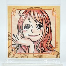 One Piece Nami Original Square