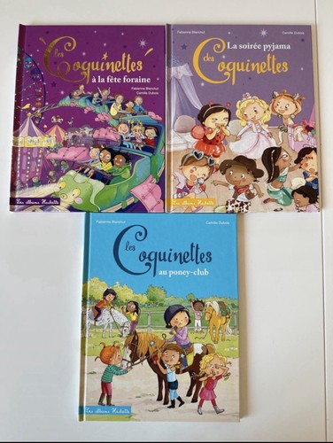Hachette les coquinettes - hachette,