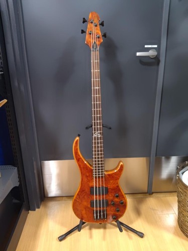 Peavey electric bass cirrus - peavey,