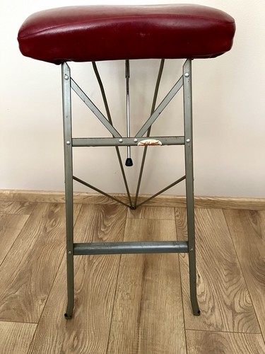 Libellule tabouret pliant