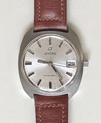 Montre enicar star jewels - montre,