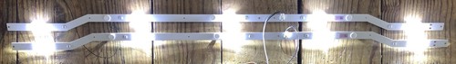 Kit réseau leds - , samsung