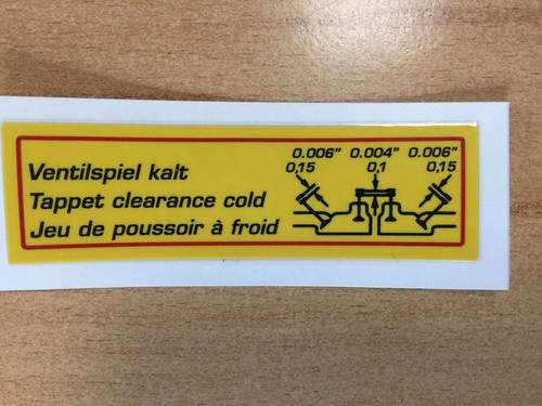 Autocollant moteur jeu - autocollant, de