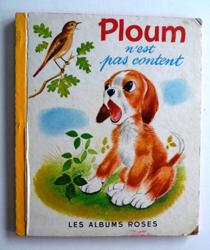 Ploum est pas content albums - pas,