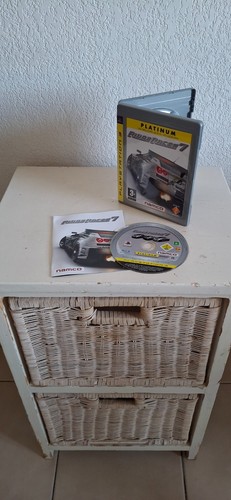 Ridge racer playstation 3 - ridge,