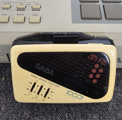 Walkman saba joggy - walkman, –