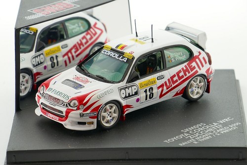 Toyota corolla thiry rmc - toyota,