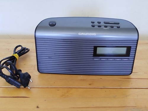 Radio rds grundig music 61 - radio,