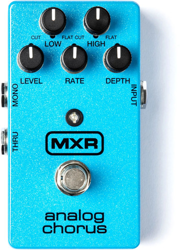 Mxr analog chorus m234 - mxr,