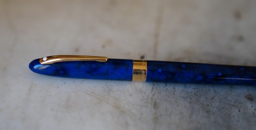 Stylo plume sheaffer - crest, en