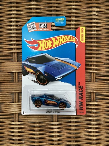 Hot wheels race - hot, hw