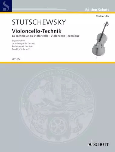 Technique violoncelle - du,