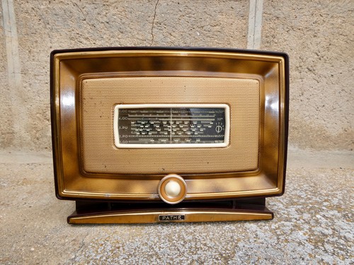 Radio pathé 450 - radio,