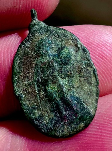Amulette romaine occulte dieu - romaine,
