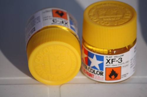 Tamiya peinture pot - tamiya,