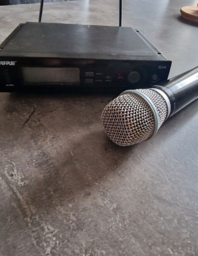 Micro shure beta a - micro,