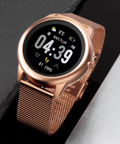 Montre secteur smartwatch 01 - secteur,