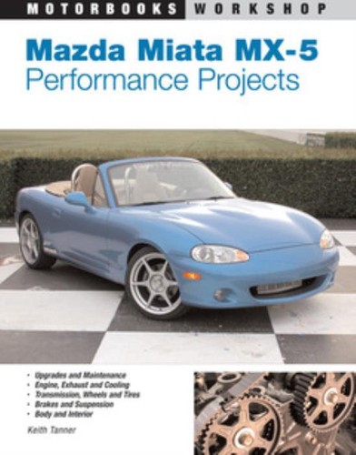 Mazda miata performance - mx-5,