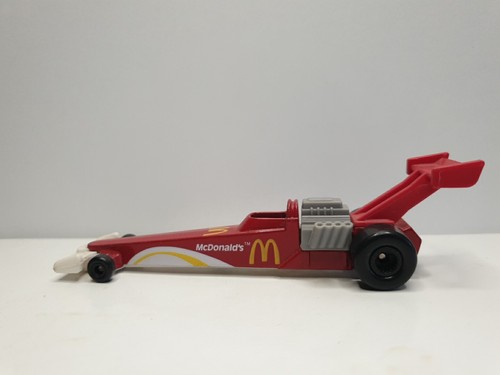 Hot wheels dragster - wheels, donald