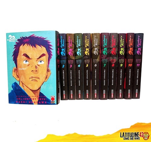 20th century boys 11 - 20th, 1/11