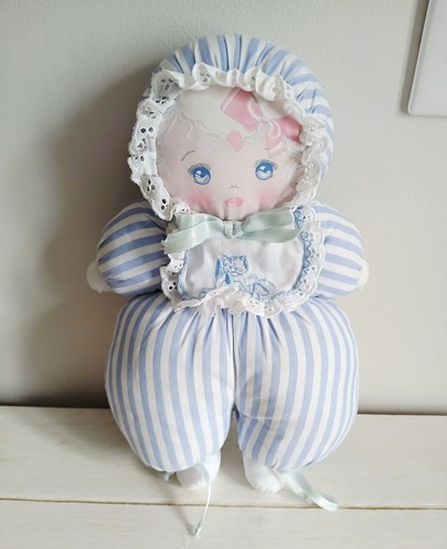 Mundia poupée chiffon doudou