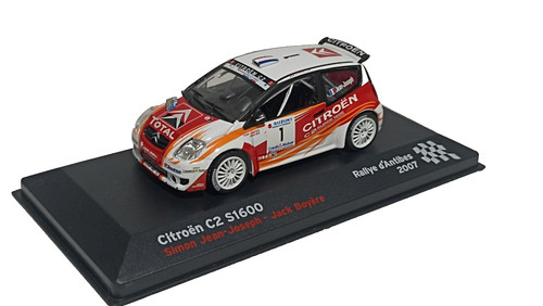 Citroën s1600 1 rallye - ,