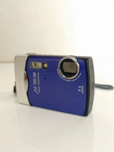 Appareil photo numérique