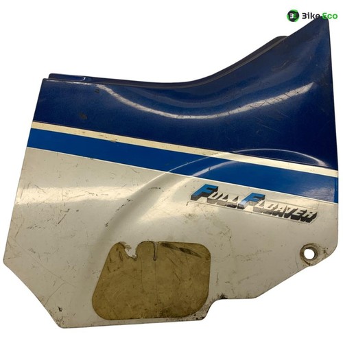 Cache carenage sous - , selle