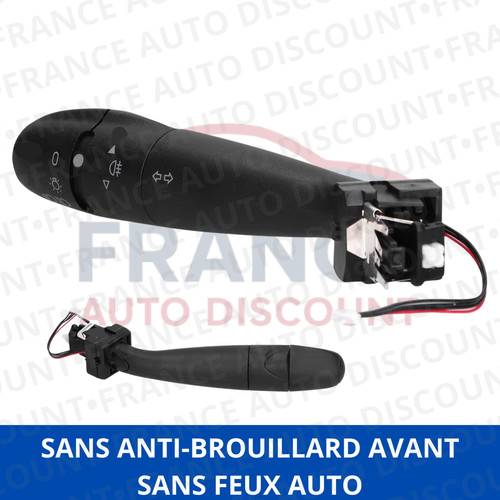 Commodo clignotant peugeot - clignotant,