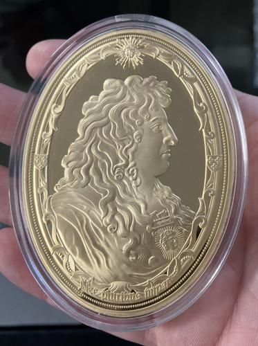 Médaille ovale collection - ovale,