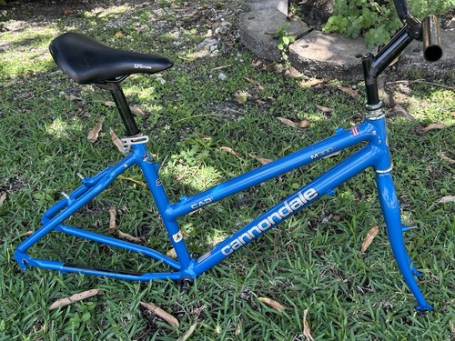 Vintage 1997 cannondale m300 - 1997,