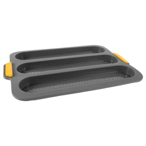 Moule pain silicone - pain,