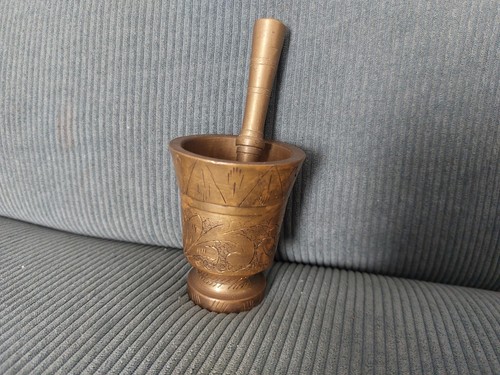 Mortier pilon anciens - et,