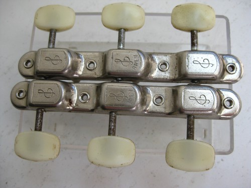 Vintage crucianelli eko - 60's,