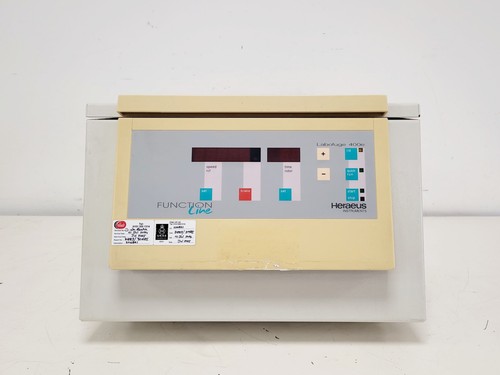 Centrifugeuse heraeus - centrifugeuse,