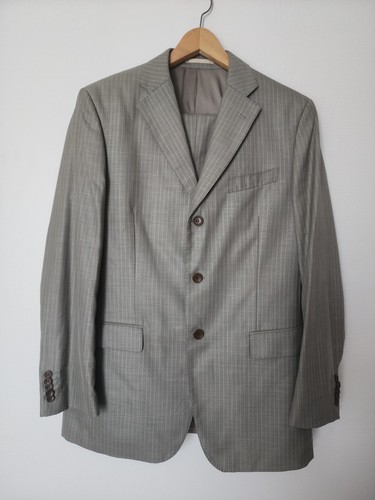 Joli costume izac gris - izac,, gris/vert