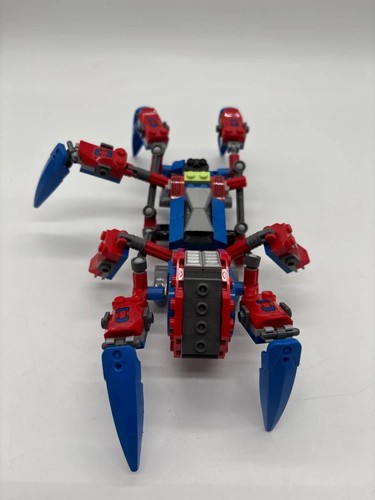 Lego spider man 76114 - lego, spider-man