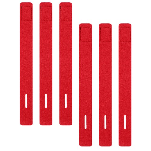 6pcs fishing rod tie - fishing,