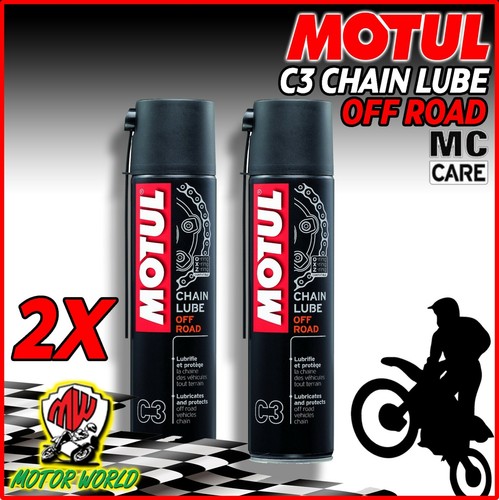 Flacons motul chaîne - motul, c3