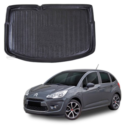 Tapis coffre sur mesure - coffre,