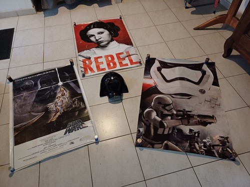 Affiches stars wars - 3,