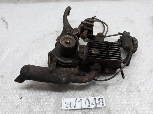 Moteur ceccato roulotte - moteur,