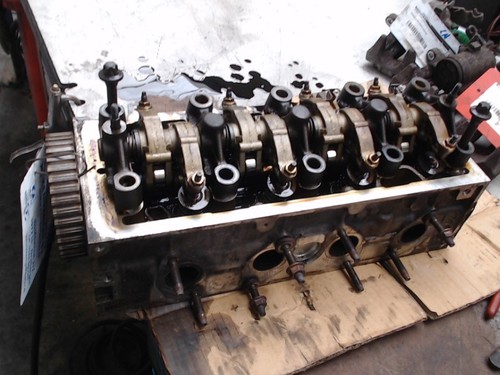 Culasse peugeot 206 - sw, (2e/k)